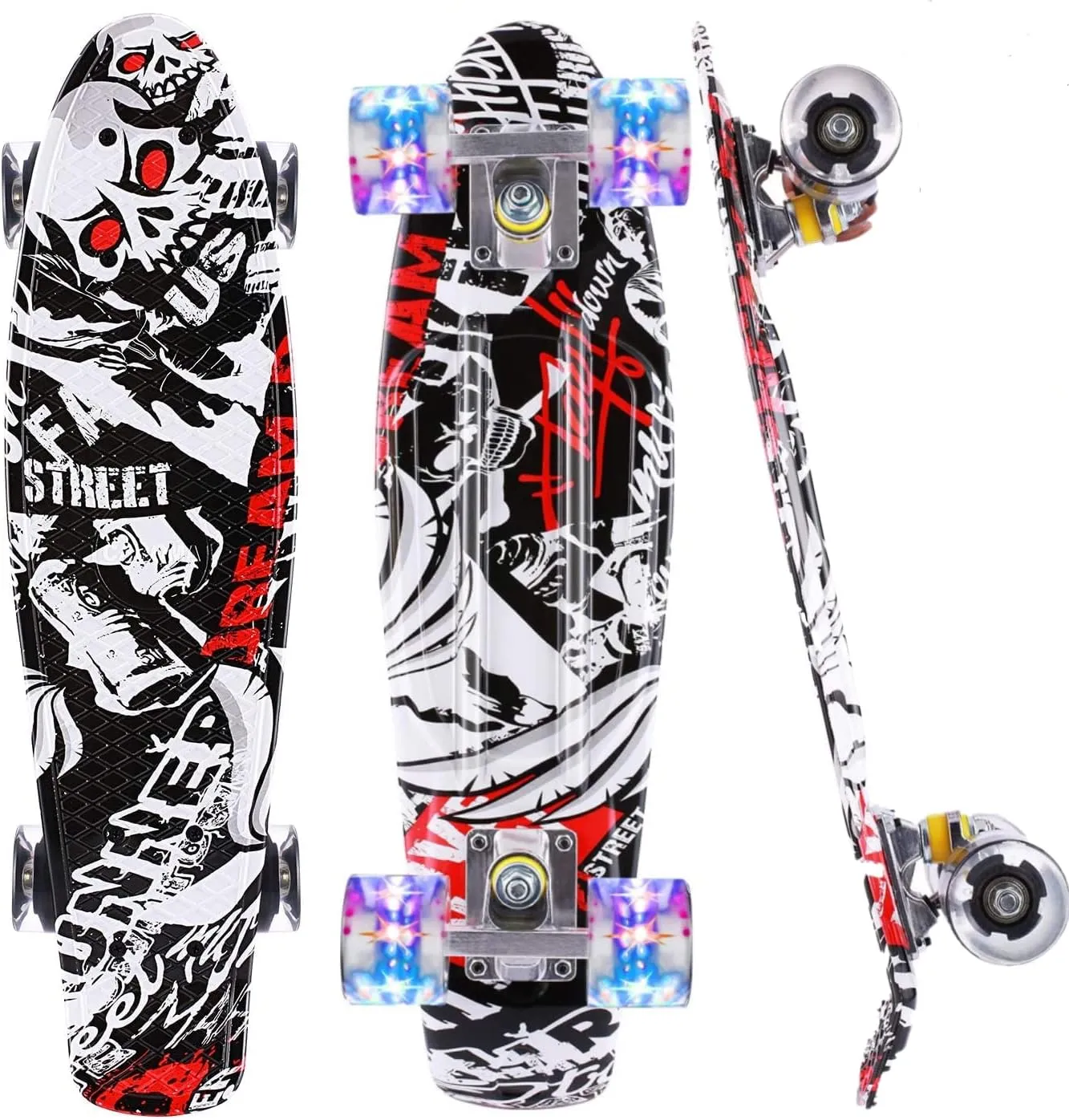 Skateboard Enfant et Adultes | Fitnessterapy