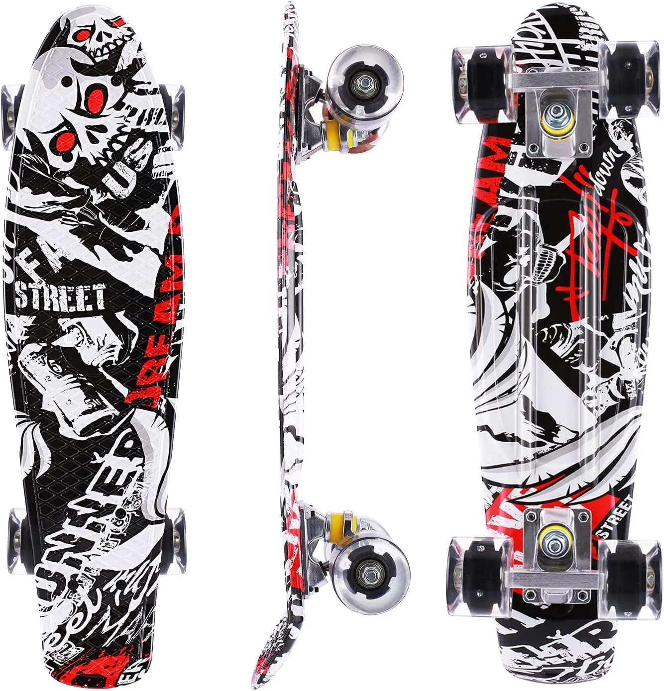 Skateboard Enfant et Adultes | Fitnessterapy