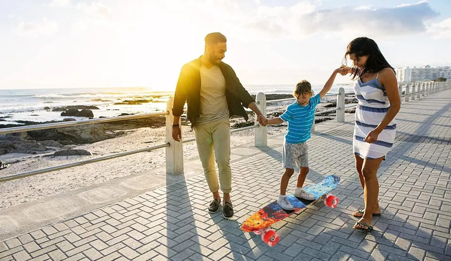 Skateboard Enfant et Adultes | Fitnessterapy