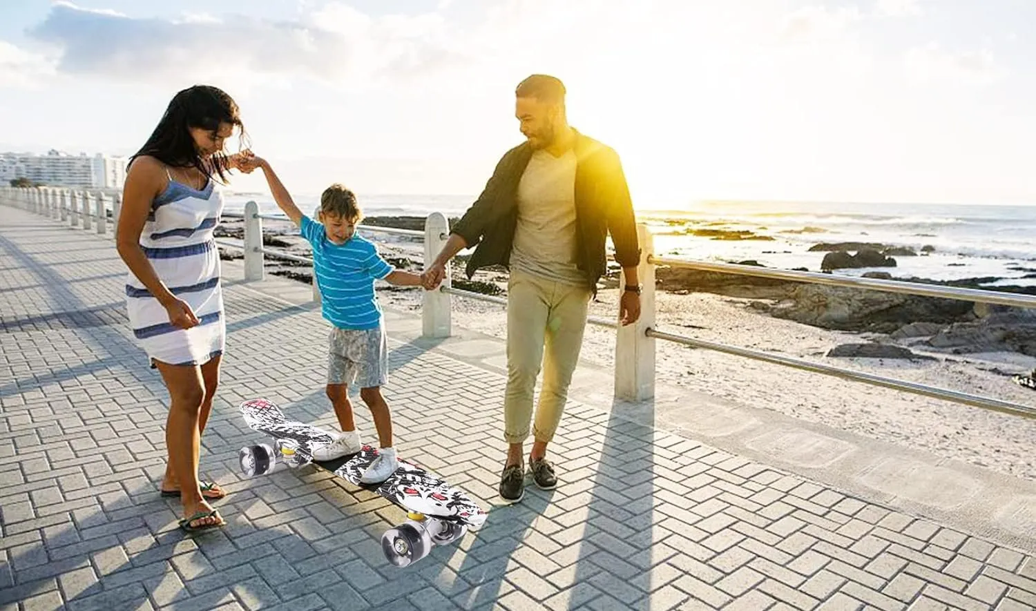 Skateboard Enfant et Adultes | Fitnessterapy