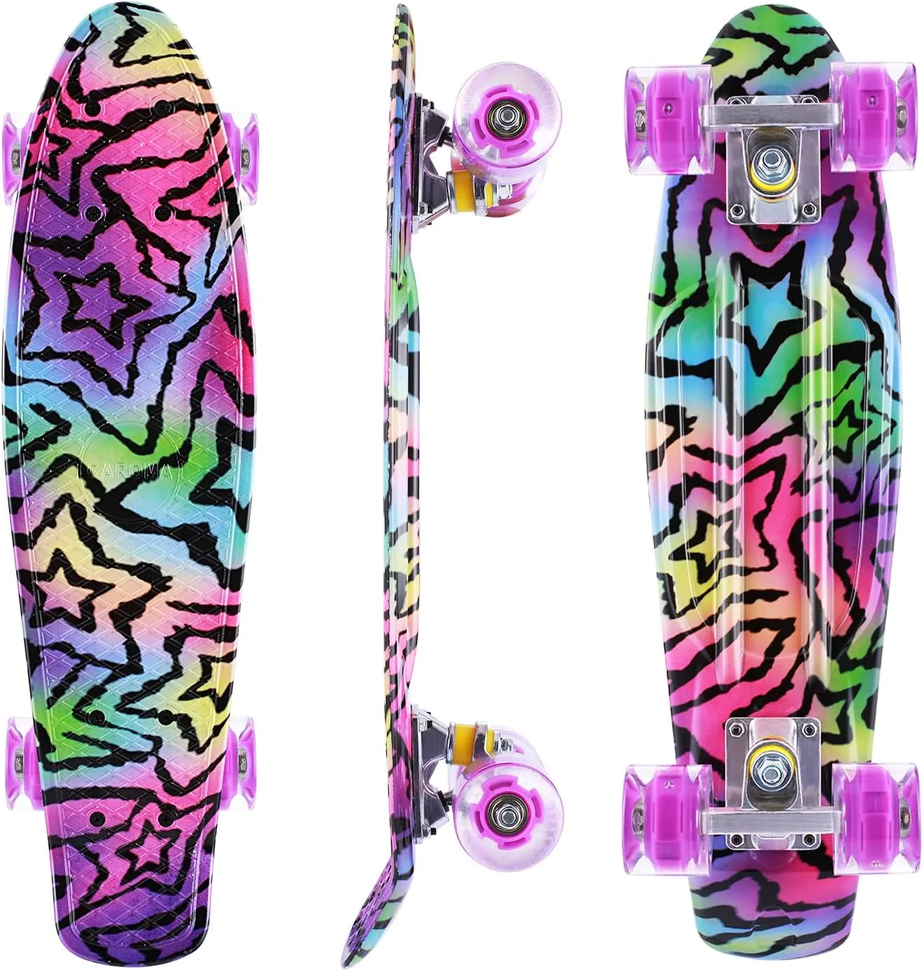 Skateboard Enfant et Adultes | Fitnessterapy