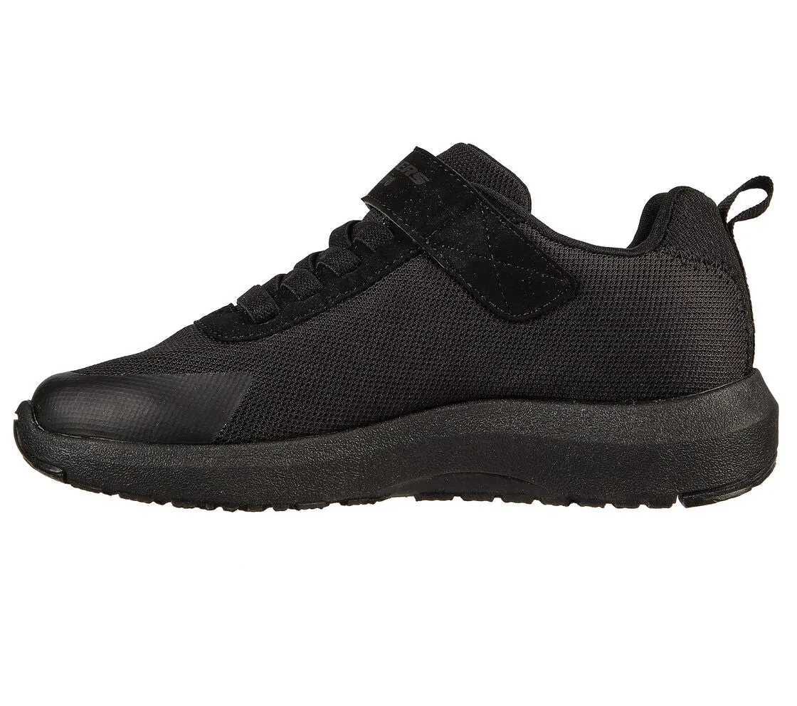 Skechers Boys WaterProof Dynamic Tread Runners - Black 403661L