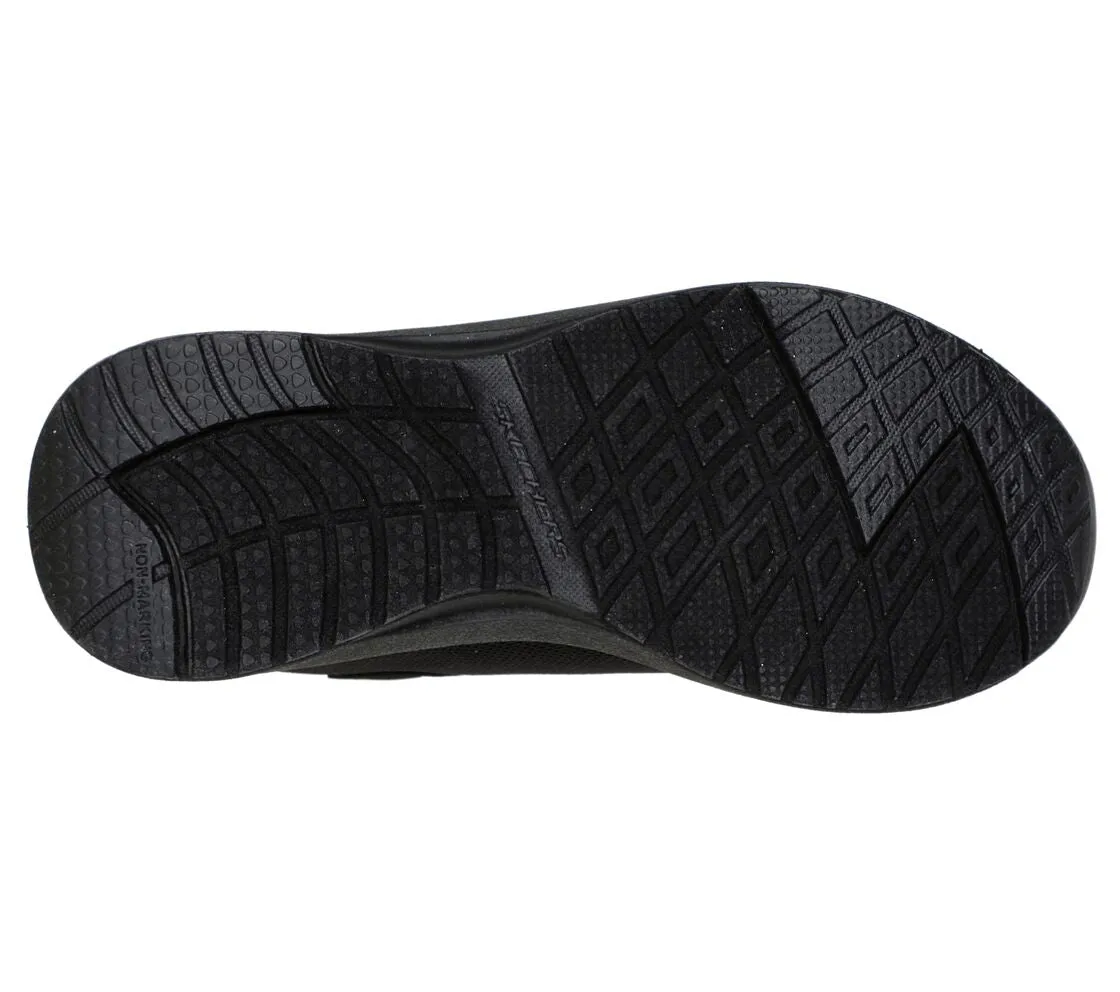 Skechers Boys WaterProof Dynamic Tread Runners - Black 403661L