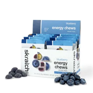 Skratch Labs Energy Chews, 10-Pack
