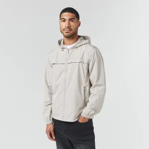 Smart Windbreaker | Stone