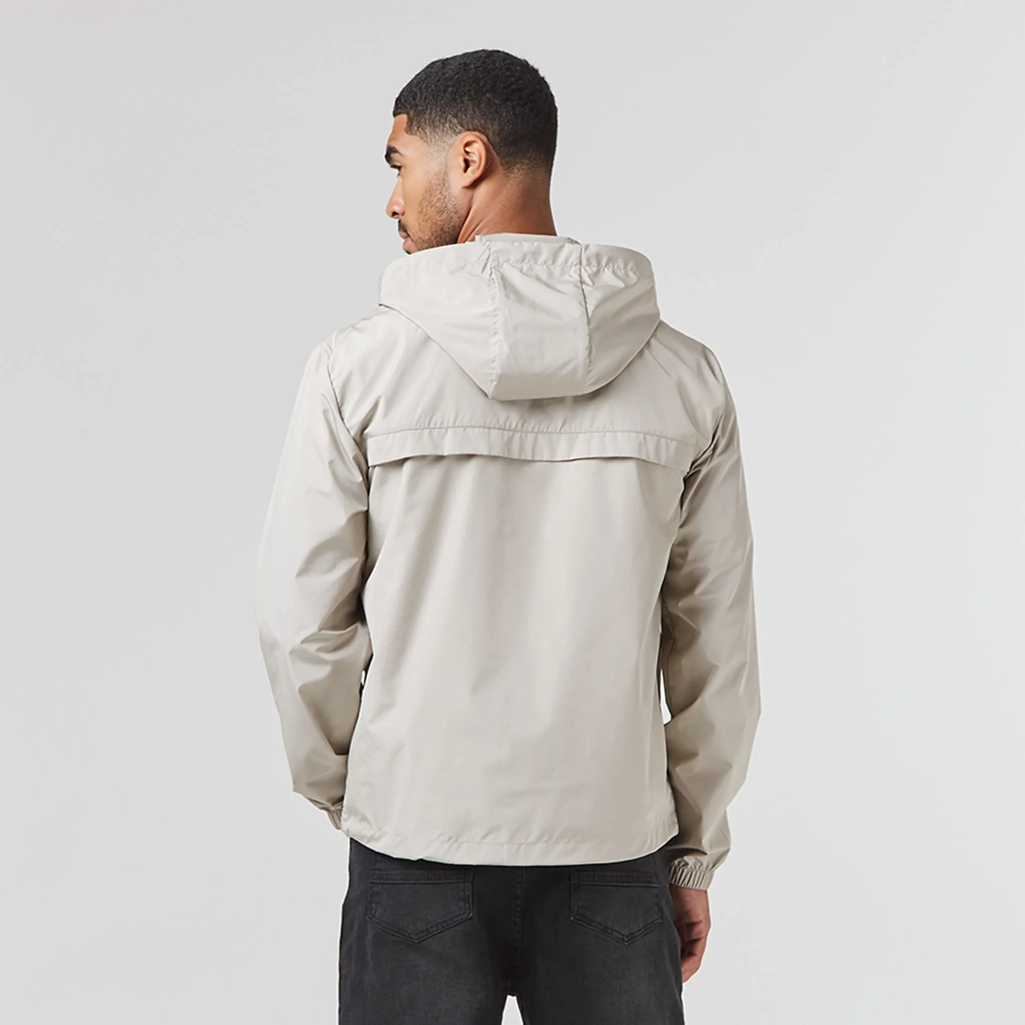 Smart Windbreaker | Stone