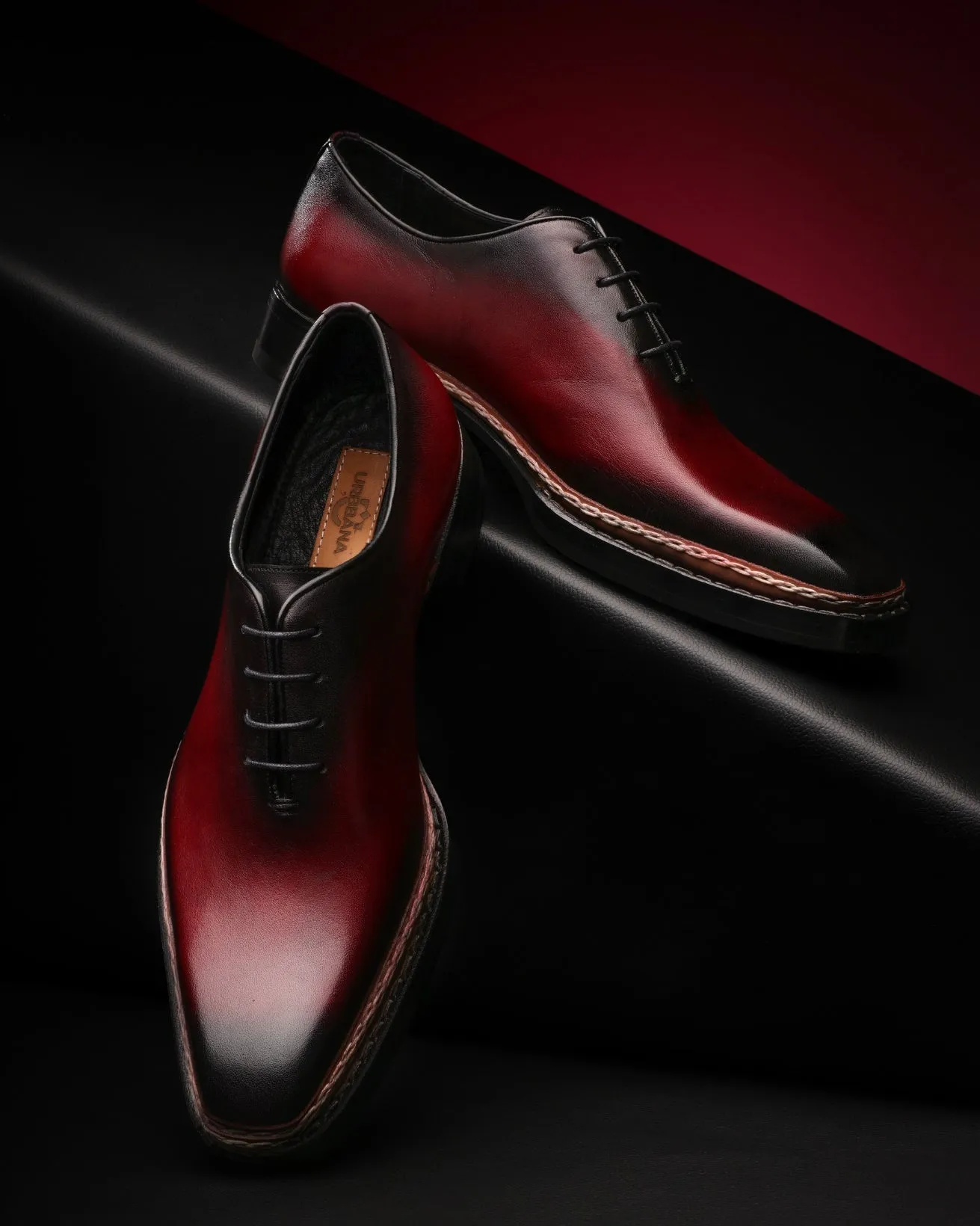 The Norwegian Welted Shoes