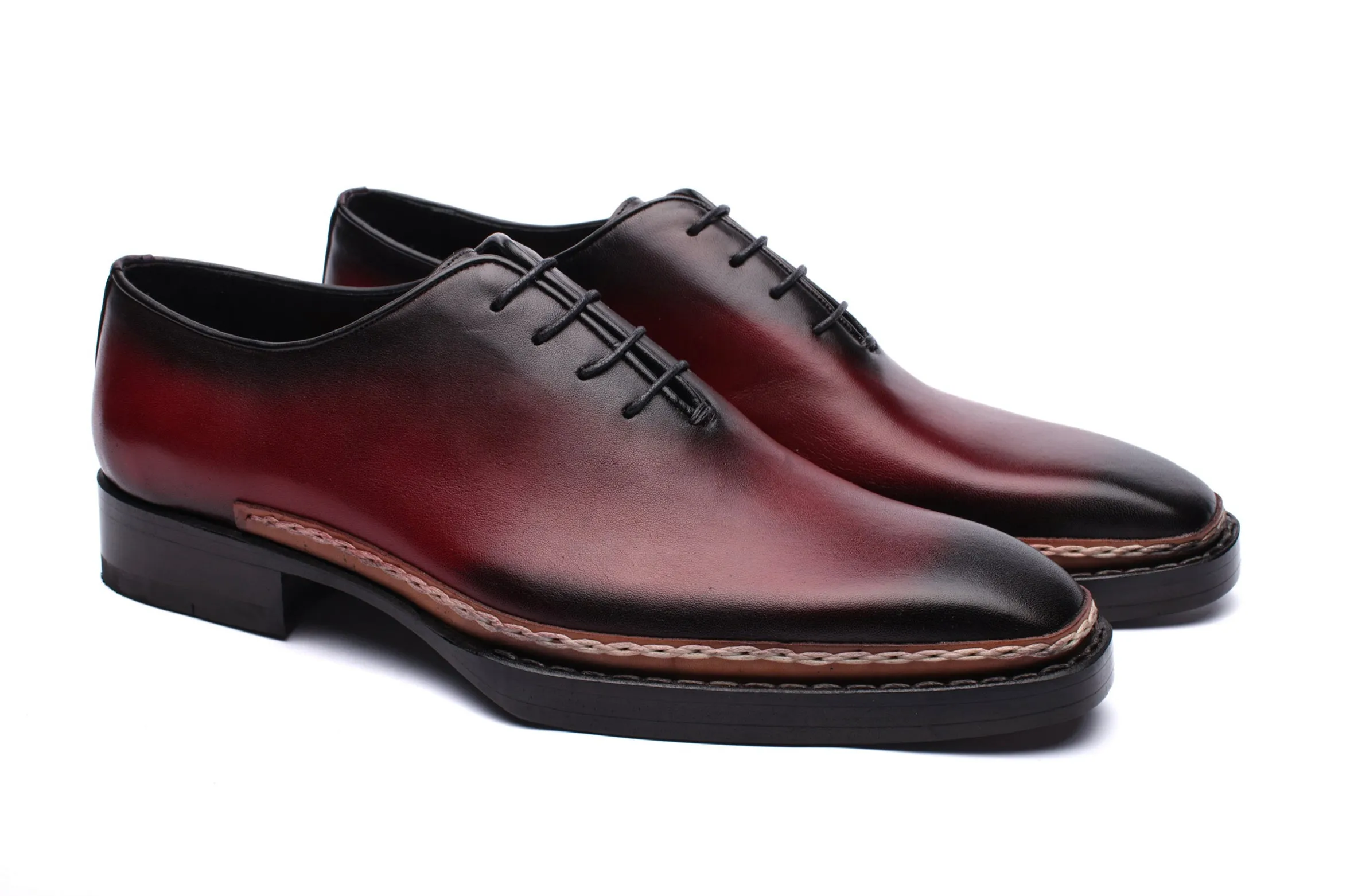 The Norwegian Welted Shoes