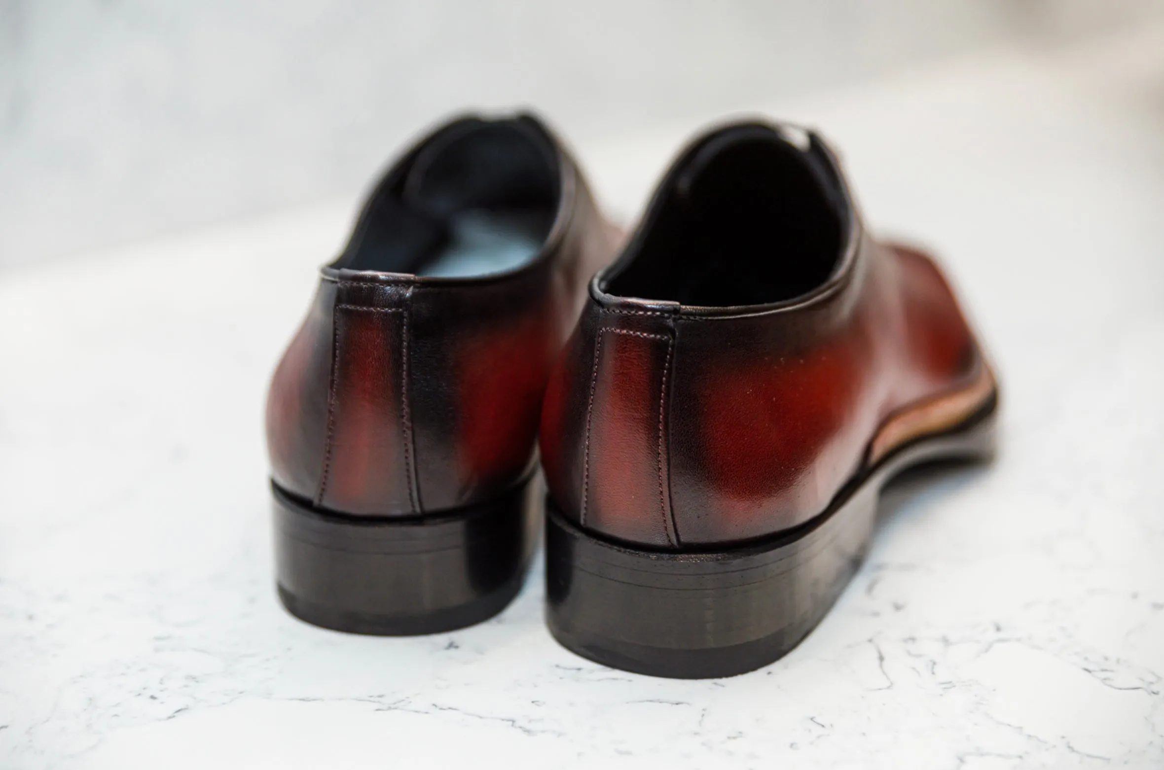 The Norwegian Welted Shoes