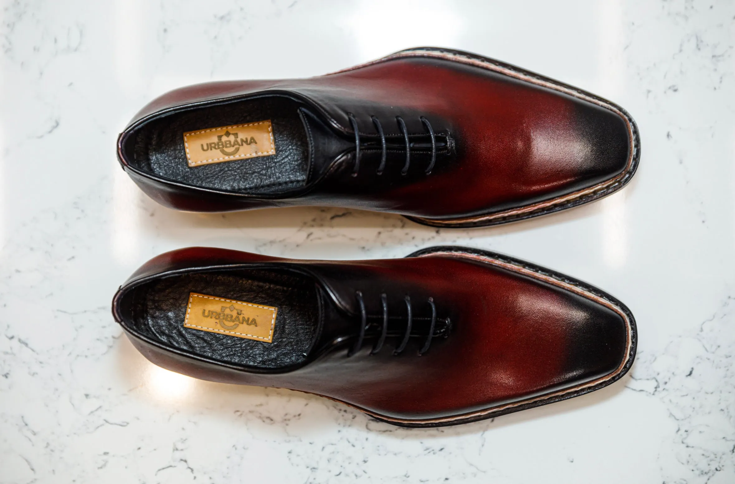 The Norwegian Welted Shoes