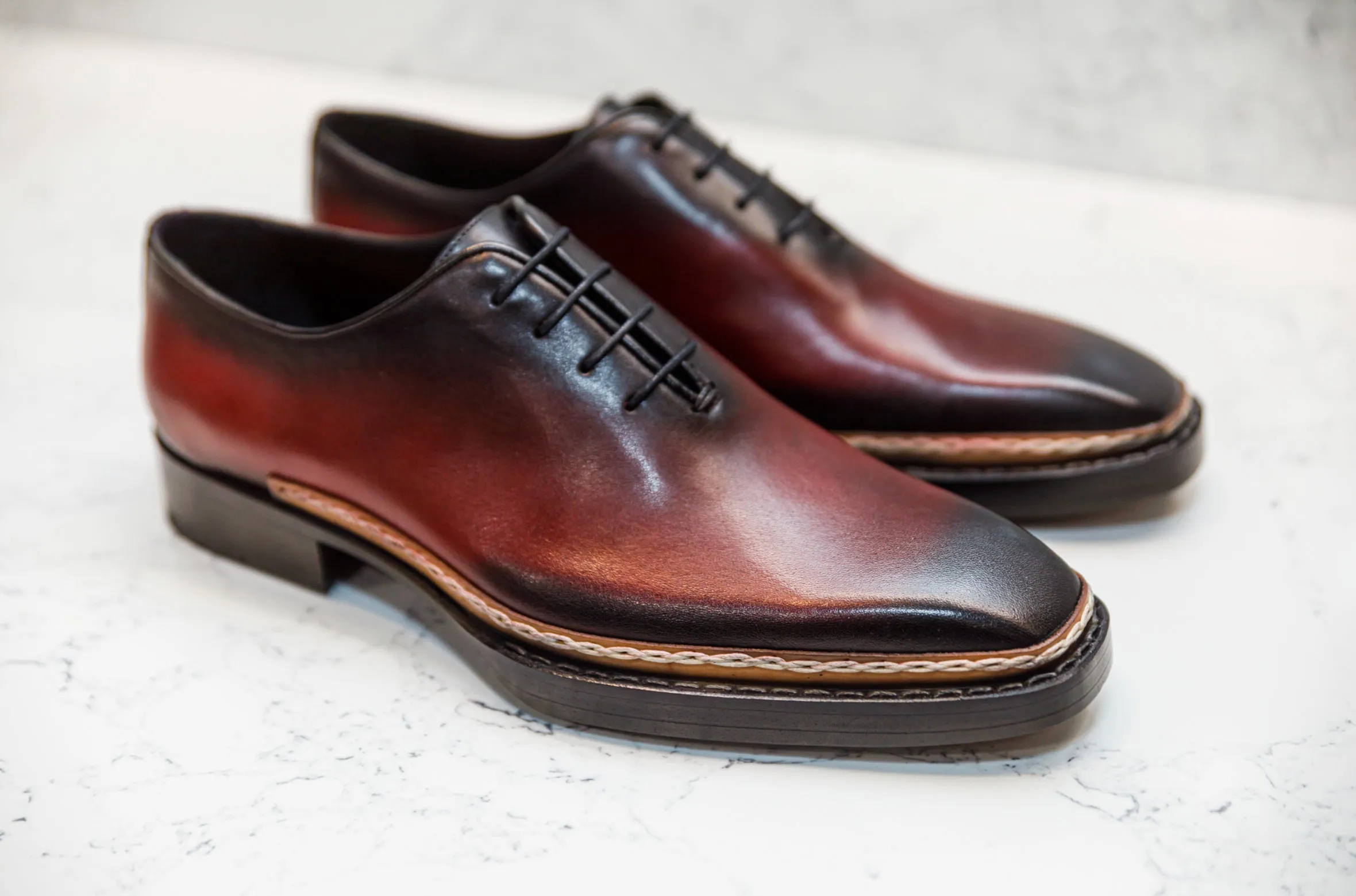 The Norwegian Welted Shoes