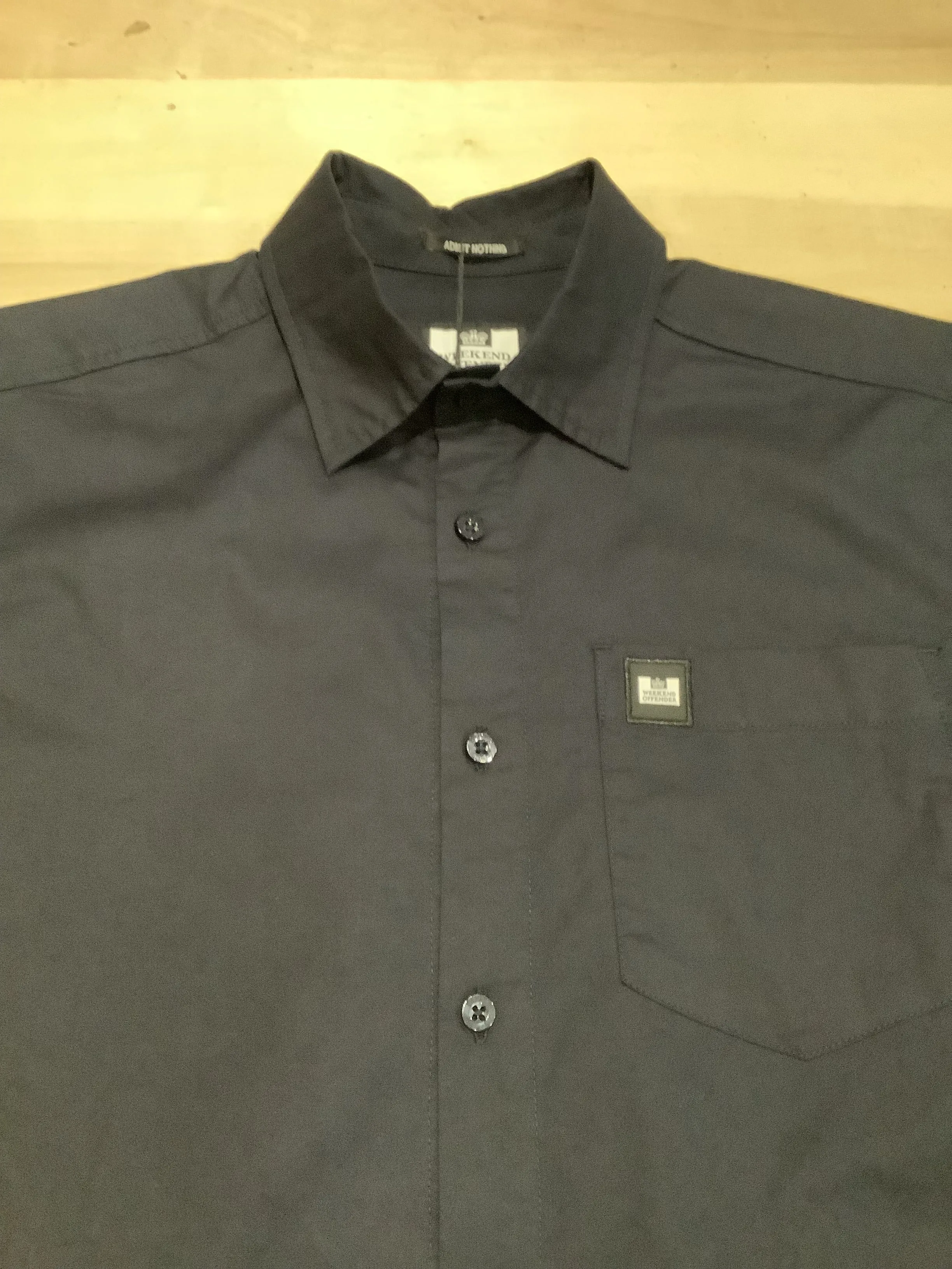 Weekend Offender Borak Shirt
