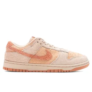 Women's Dunk Low 'Burnt Sunrise' - Shimmer/Burnt Sunrise/Amber Brown