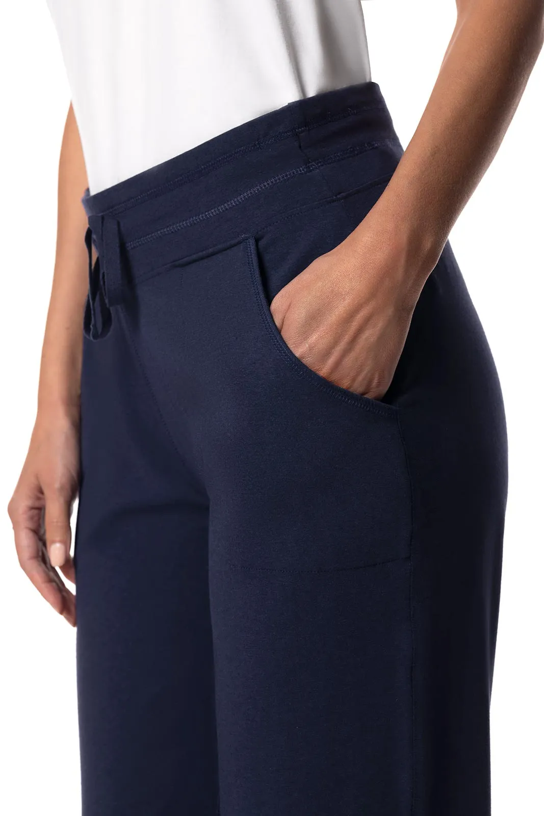 Women's Maho Weekend Pants | Navy
