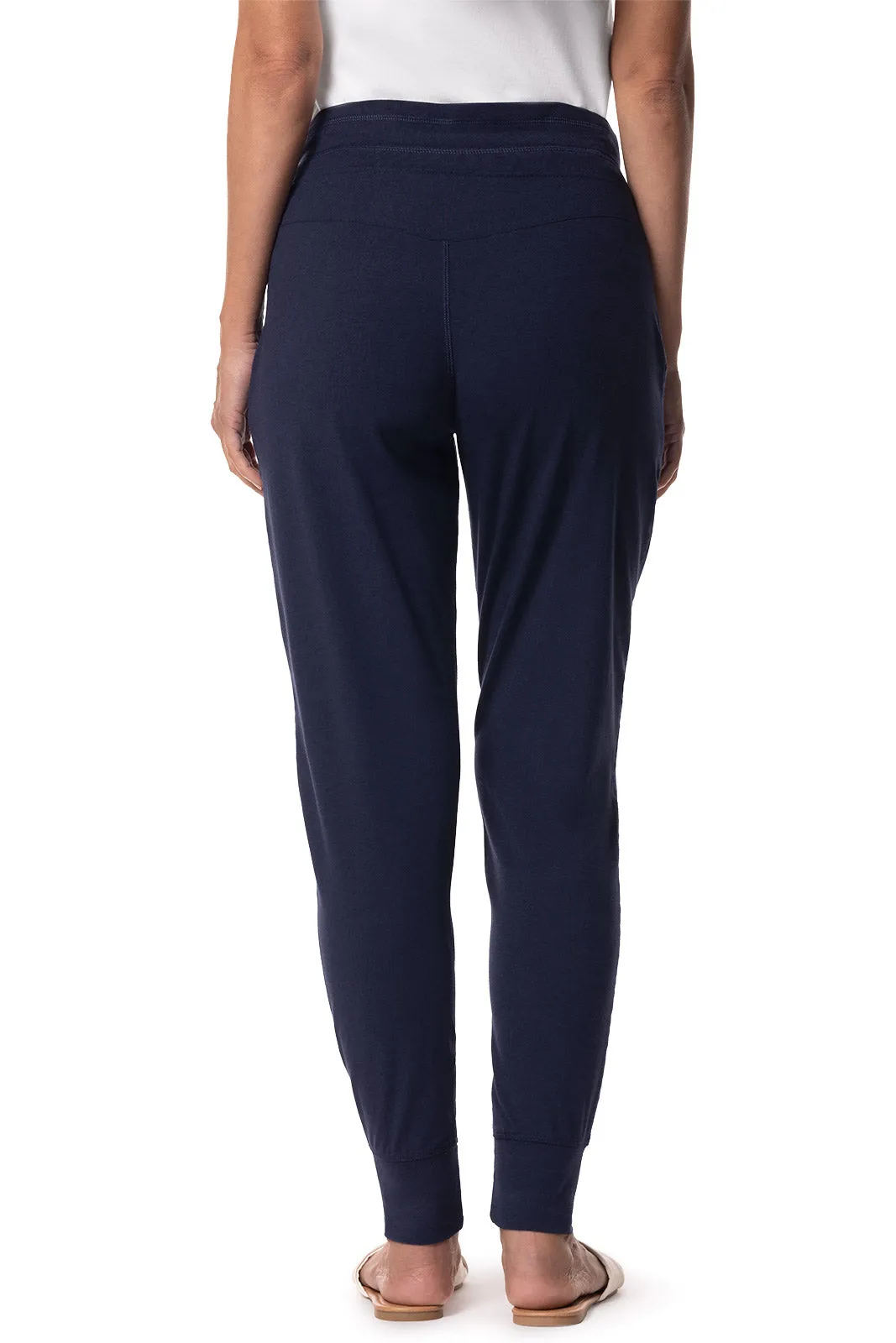 Women's Maho Weekend Pants | Navy